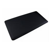floortex Active Anti-Fatigue Mat - Black, 50 x 100cm in Black | Size: Medium floortex Black Medium