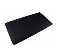 floortex Active Anti-Fatigue Mat - Black, 50 x 100cm in Black | Size: Medium floortex Black Medium