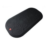 Floortex Active Anti-Fatigue Mat AFS-TEX 3000X Ergonomic Office/Workshop 50x100cm Black