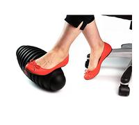 Floortex AFS-TEX Dynamic Active Foot Rest, Ergonomic Footrest to Keep You Active While Sitting - 7" x 16"