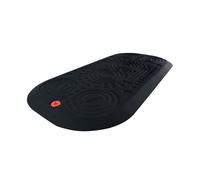 Floortex Active Anti-Fatigue Mat AFS-TEX 3000X Ergonomic Office/Workshop 50x100cm Black
