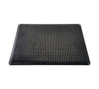 Anti-Fatigue BubbleMat - Black, 60 x 90cm floortex Black 60 x 90cm