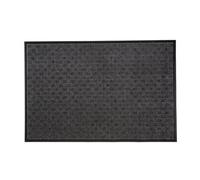 Floortex Doortex Ribmat Entrance Mat, Charcoal - 60 X 90Cm