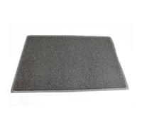 Floortex Doortex Twistermat Grey Outdoor Door Mat - 120 X 180Cm