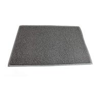 Floortex Doortex Twistermat Grey Outdoor Door Mat - 180cm x 120cm