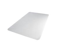 Floortex Ecotex Biopvc Eco Friendly Carbon Neutral Pvc Chair Mat For Carpet - 90 X 120Cm