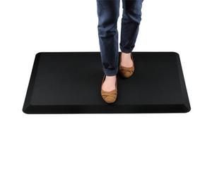Floortex Gray Standing Comfort Mat - 40 X 60Cm