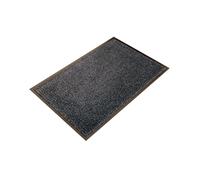 Floortex Indoor Entrance Mat with Nylon Monofilaments 900x1500mm Grey