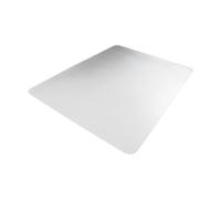 Floortex P-Tex Multi-Purpose PVC Mat for Carpet & Hard Floor Protection - 75 x 120cm