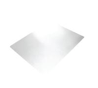 Cleartex Advantagemat Plus APET Rectangular Chair Mat for Hard Floors 900x1200mm UCCMFLAS0002