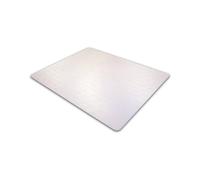 Floortex Ultimat Polycarbonate Office Chair Mat Protects Carpets up to 12mm 120