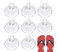 Flop Pad for the Between Toe Space, Non-Slip, Anti-Wear