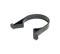 Floplast 110Mm Black Socket Clip SP83SS83B
