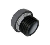 Floplast 110Mm Grey Externalaav AX110G