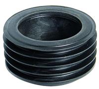FLOPLAST 110mm Universal Rainwater Adapter for Soil Pipe