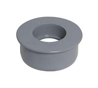 FLOPLAST 110mm Waste Pipe 110x50 Reducer - Grey (110mm to 32mm, 40mm or 50mm requiring boss Adapter)