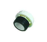 Floplast 110Mm White External Aav AX110W