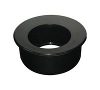 Floplast 110Mm X 50Mm Black Reducer SP95B