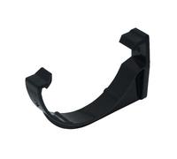 Floplast 112Mm Black Fascia Bracket RK1B