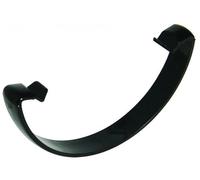 FLOPLAST 112mm Round Gutter Clip - Black - Bag of 2