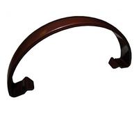 FLOPLAST 112mm Round Gutter Clip - Brown