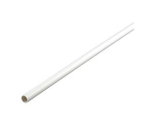 Floplast 11400 White Waste Pipe Bend (Dia)21.5mm