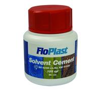 Floplast 125Ml Solvent Cement SC125
