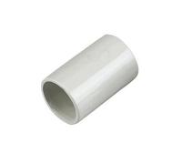 Floplast 21.5Mm White O/F Coupling OS10W
