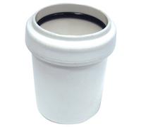 FloPlast Push-Fit Waste Reducer 40-32mm White | Home Standard