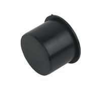 Floplast 32Mm Black Pp Socket Plug WP30B