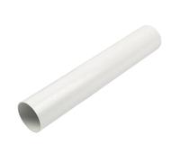 Floplast 32mm White ABS Waste Pipe 3m