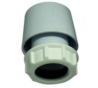 FLOPLAST 32mm White Air Admittance Valve AV32 - Bag of 2