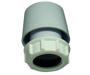 FLOPLAST 32mm White Air Admittance Valve AV32 - Bag of 2