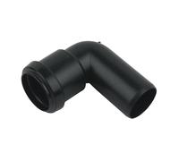 Floplast 40Mm Black Pp Conv.bend WP27B