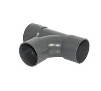 Floplast 40Mm Grey Abs Tee WS23G