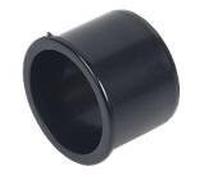 FloPlast 40mm Solvent Weld Waste 40 x 32mm Black Reducer