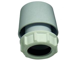 FLOPLAST 40mm White Air Admittance Valve AV40 - Bag of 2