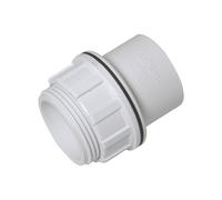 Floplast 40Mmwhite Abs Tank Connector WS61W