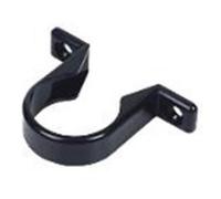 FloPlast 50mm ABS Waste Black Pipe Clip