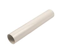 Floplast 50Mm White Abs Waste Pipe WS03W