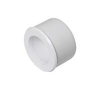 Floplast 50Mm X32Mm White Abs Reducer WS39W