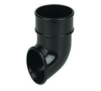 Floplast 68Mm Black Shoe RB3B