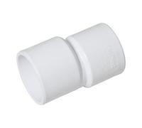 Floplast Abs Solvent Weld Level Invert Reducer 40mm X 32mm White