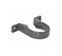 FloPlast ABS WS36G Solvent Waste Pipe Clip - 50mm