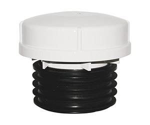FloPlast AF110W Push-Fit Air Admittance Valve - White