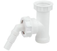 Floplast Appliance Trap Adaptor (Dia)40mm