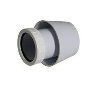 FloPlast AV40 40mm Air Admittance Valve-Compression, White