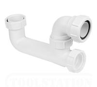 FloPlast Bath Trap 40mm x 50mm Seal