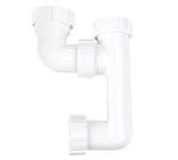 Floplast Bath Trap (Dia)40mm