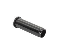 Floplast Black Plastic Push-Fit Pipe Insert (Dia)23.6mm, Pack Of 10
